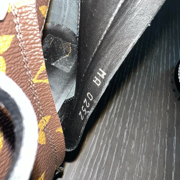 Louis Vuitton Star Trail Ankle Boot - Picture 5 of 10